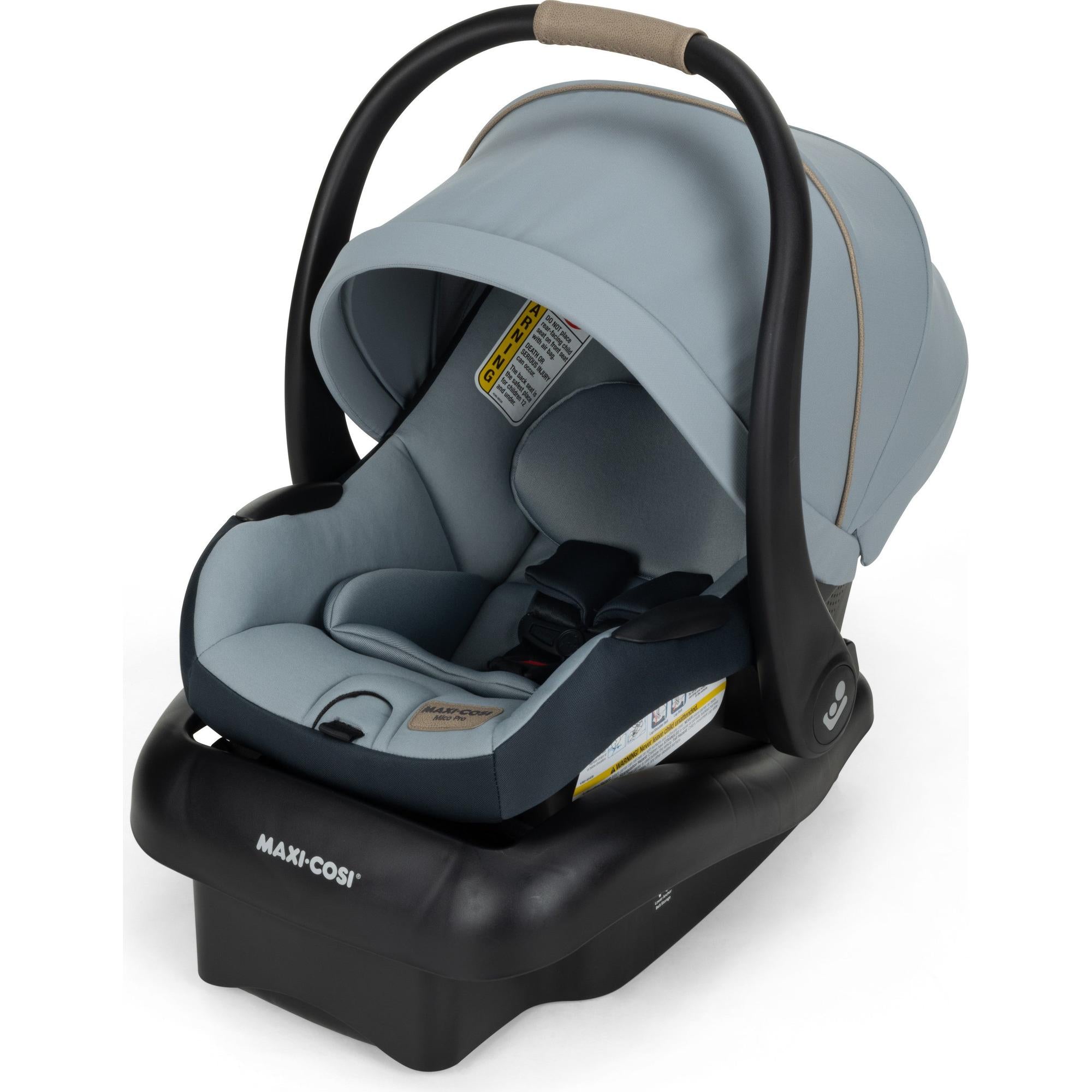 Maxi-Cosi Mico Pro Infant Car Seat Seascape