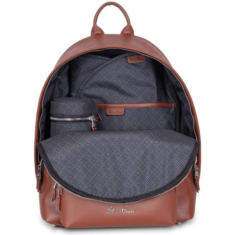 Dune/Reef Rucksack Changing Bag - Tan