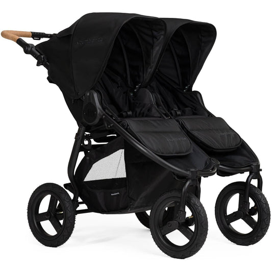 BUMBLERIDE INDIE TWIN | ALL-TERRAIN DOUBLE STROLLER