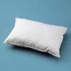 MOONLIGHT LITTLE DREAMER TODDLER PILLOW WITH ORGANIC COVER
