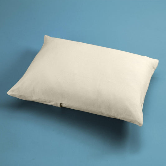 MOONLIGHT LITTLE DREAMER TODDLER PILLOW WITH ORGANIC COVER