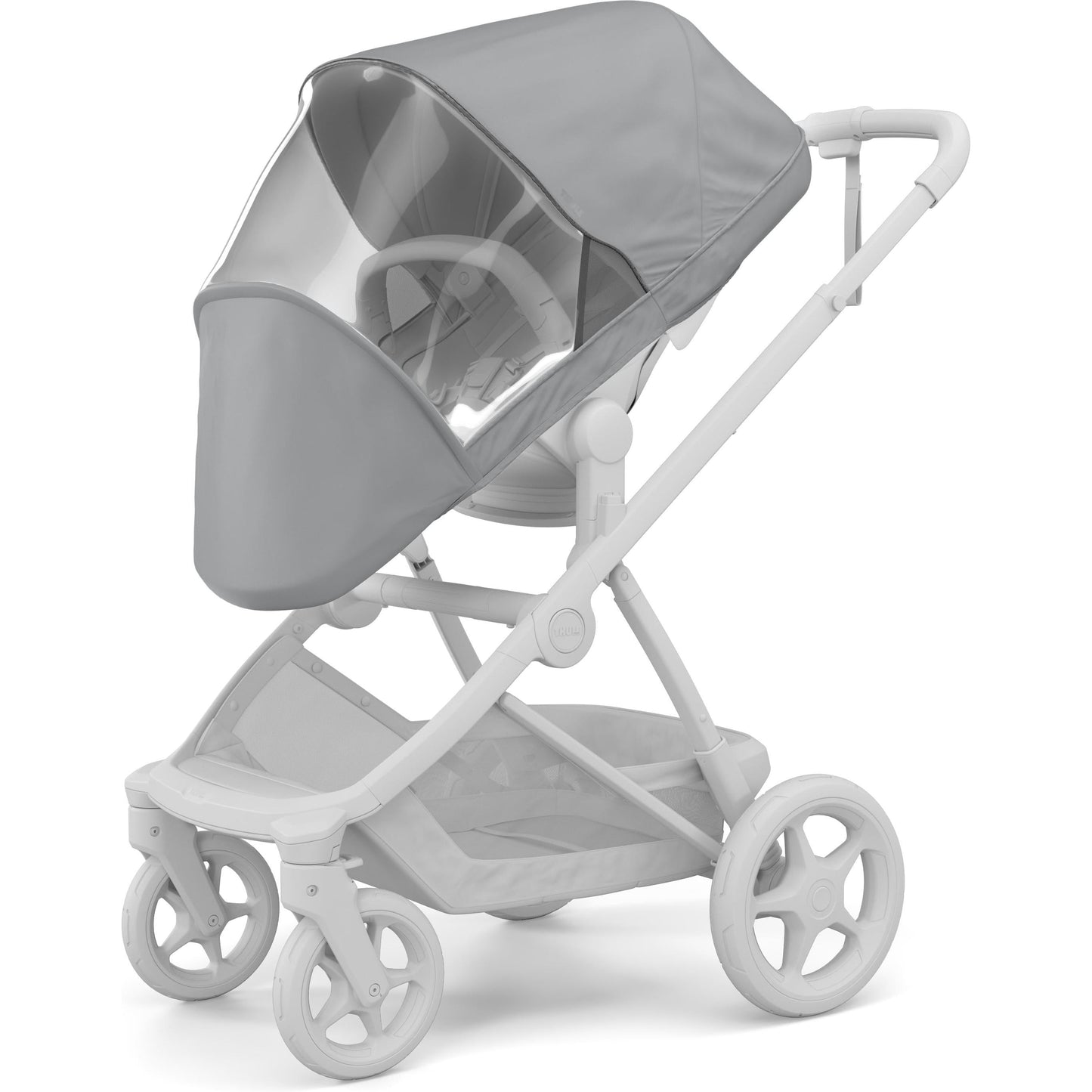 THULE CHARM STROLLER RAIN COVER