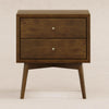BABYLETTO PALMA NIGHTSTAND WITH USB PORT
