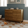 BABYLETTO HUDSON MODERN 6-DRAWER DRESSER