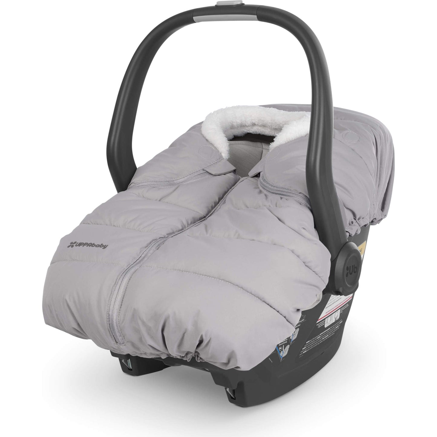 UPPABABY COZYGANOOSH FOR ARIA & MESA