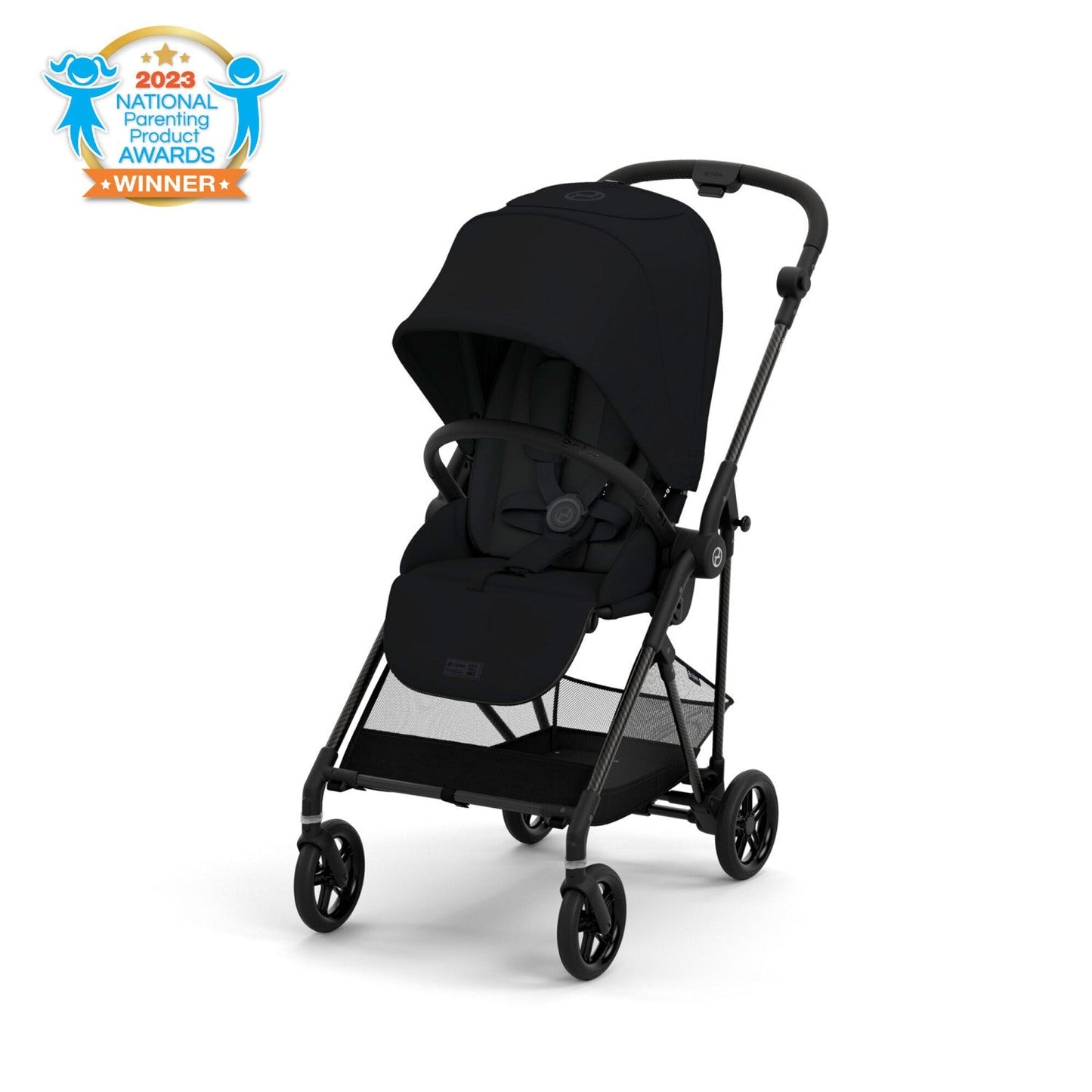 CYBEX MELIO CARBON 3 STROLLER
