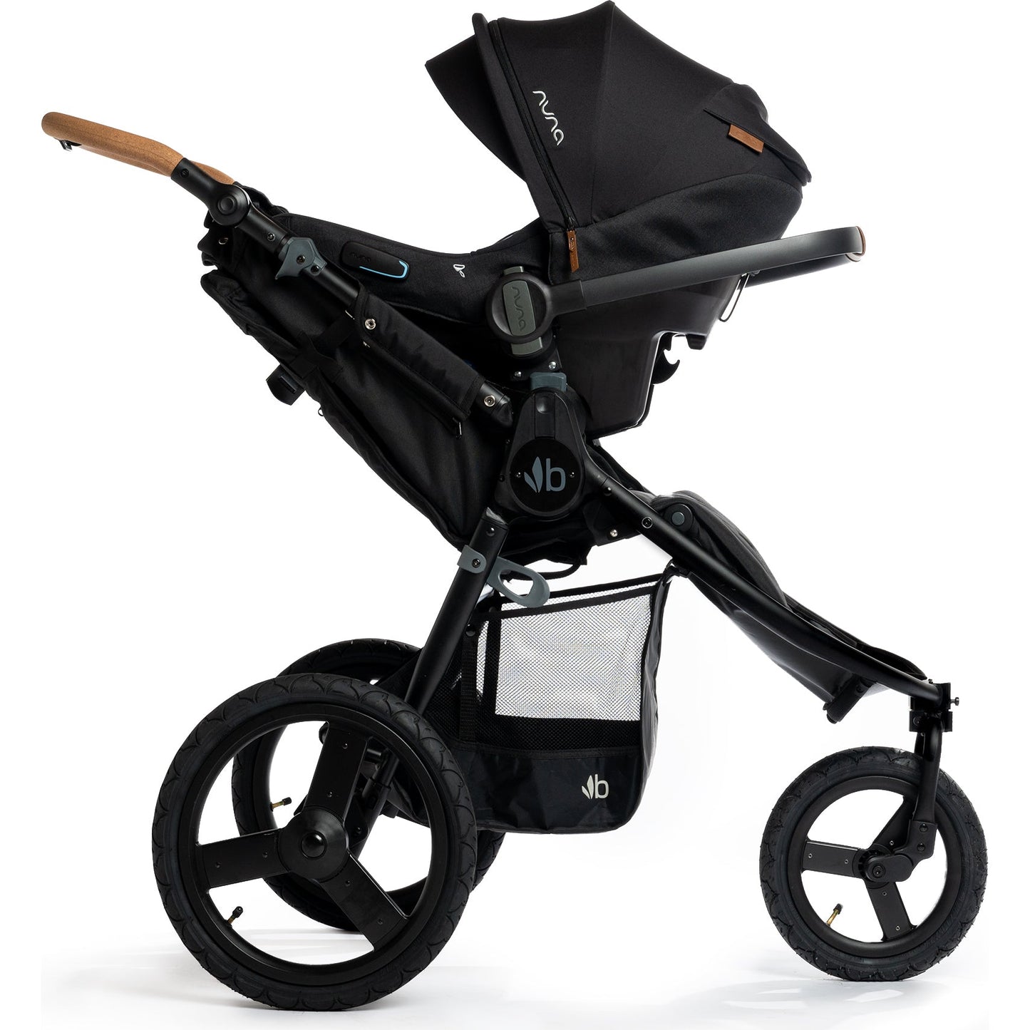 BUMBLERIDE INDIE / SPEED CAR SEAT ADAPTER | CLEK / CYBEX / NUNA / MAXI COSI