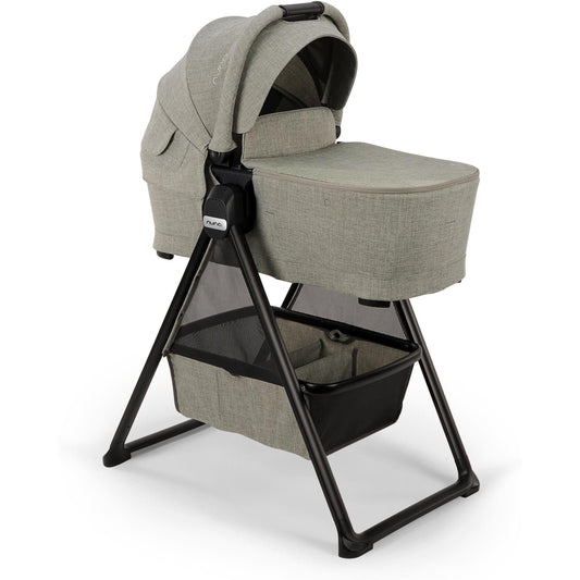 NUNA X BMW SWIV & TRIV SERIES BASSINET + STAND