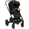 NUNA MIXX NEXT TRAVEL SYSTEM + PIPA AIRE RX CAVIAR