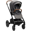 NUNA MIXX NEXT W MAGNETIC BUCKLE + PIPA RX