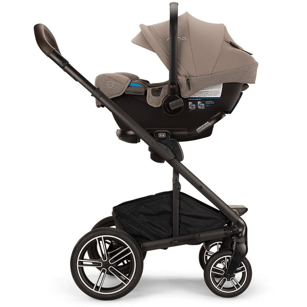 NUNA PIPA RX INFANT CAR SEAT & PIPA RELX BASE
