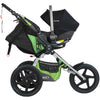 NUNA PIPA ADAPTER FOR BOB STROLLERS