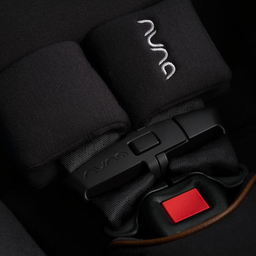 NUNA PIPA URBN + SWIV TRAVEL SYSTEM CAVIAR