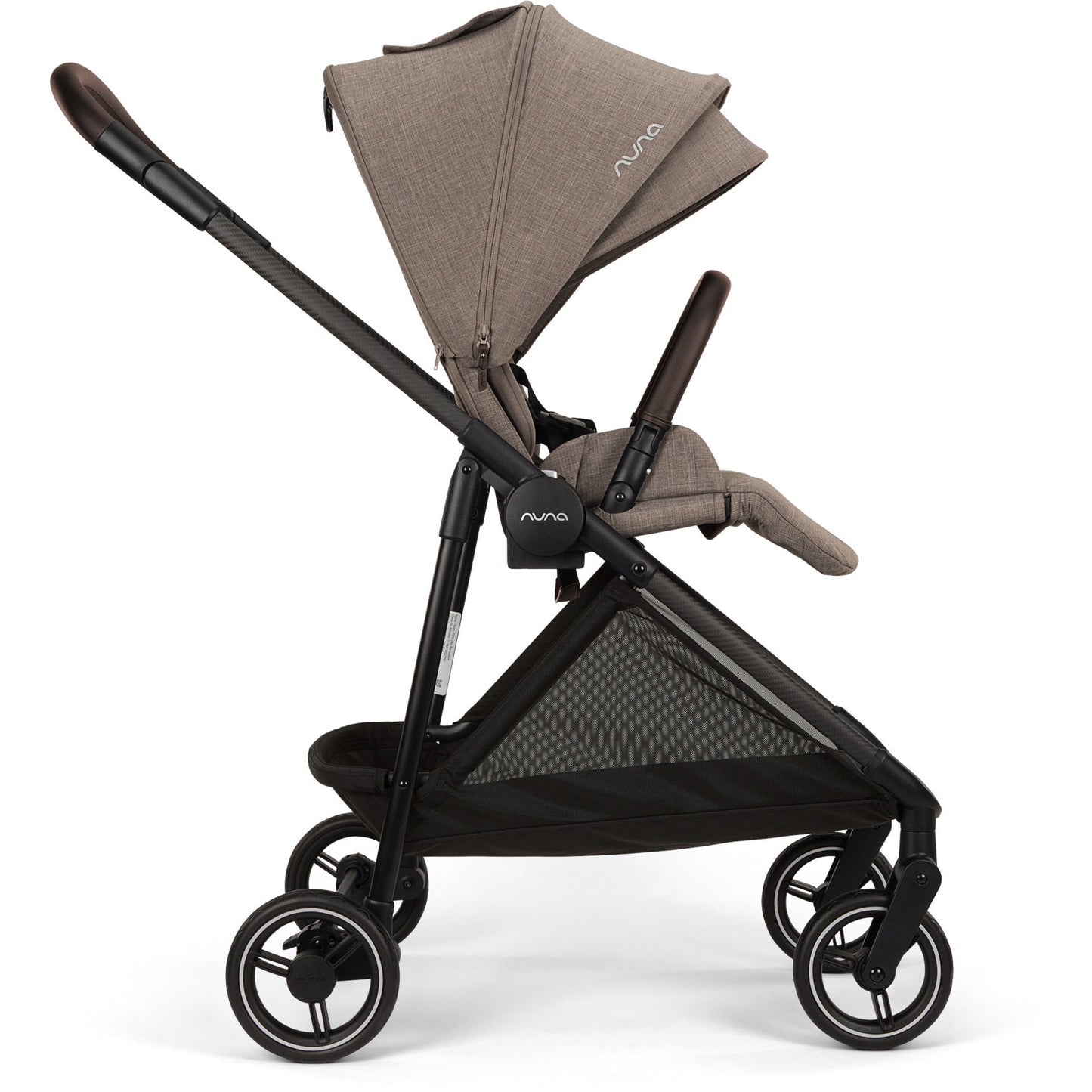 NUNA FLEX SYSTEM SEAT CAVIAR