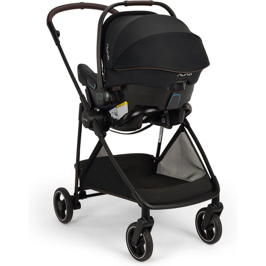 NUNA PIPA URBN FLEX SYSTEM STROLLER + CAR SEAT