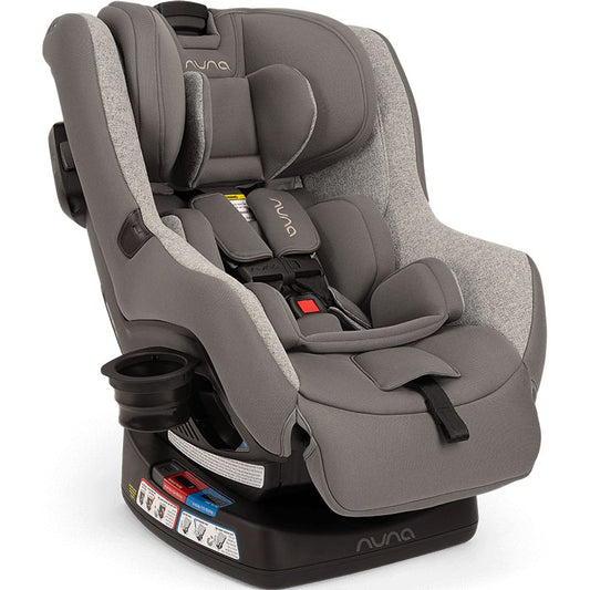 NUNA RAVA MONTEREY CONVERTIBLE CAR SEAT EXCLUSIVE!