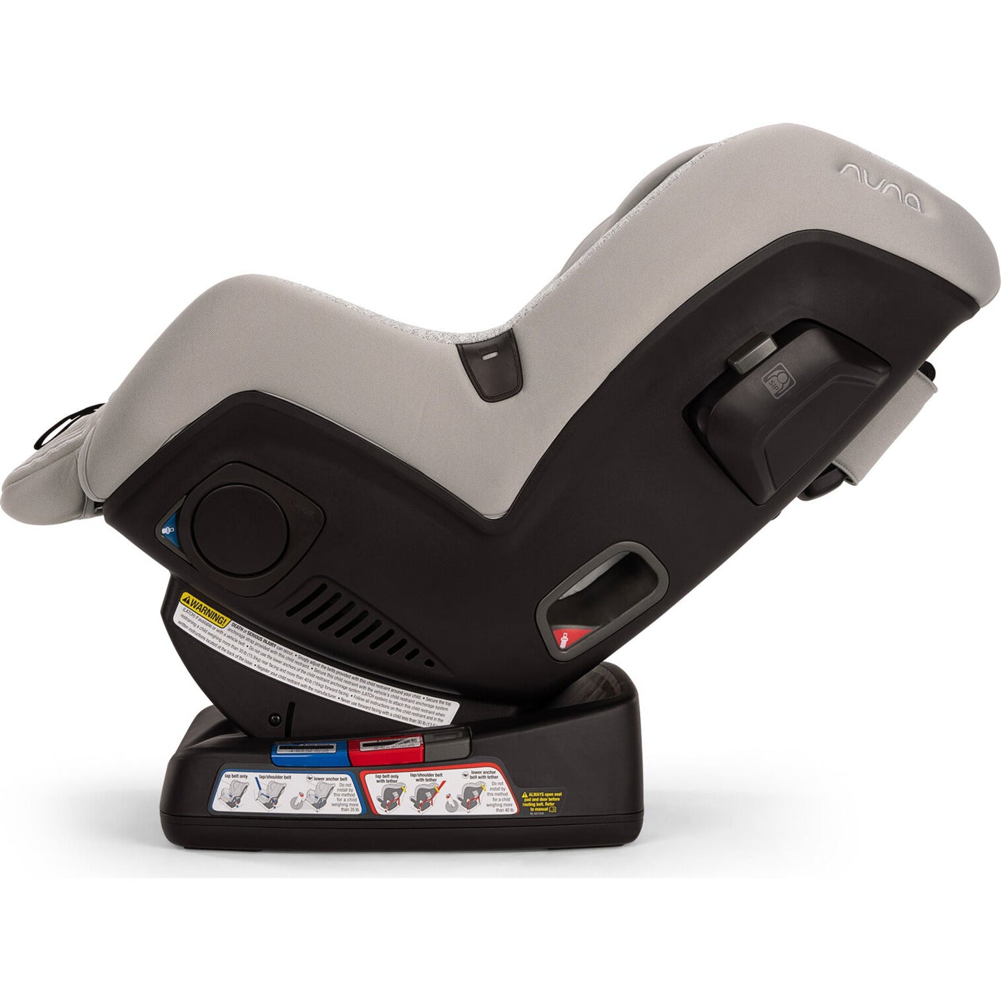 NUNA RAVA CONVERTIBLE CAR SEAT | STERLING