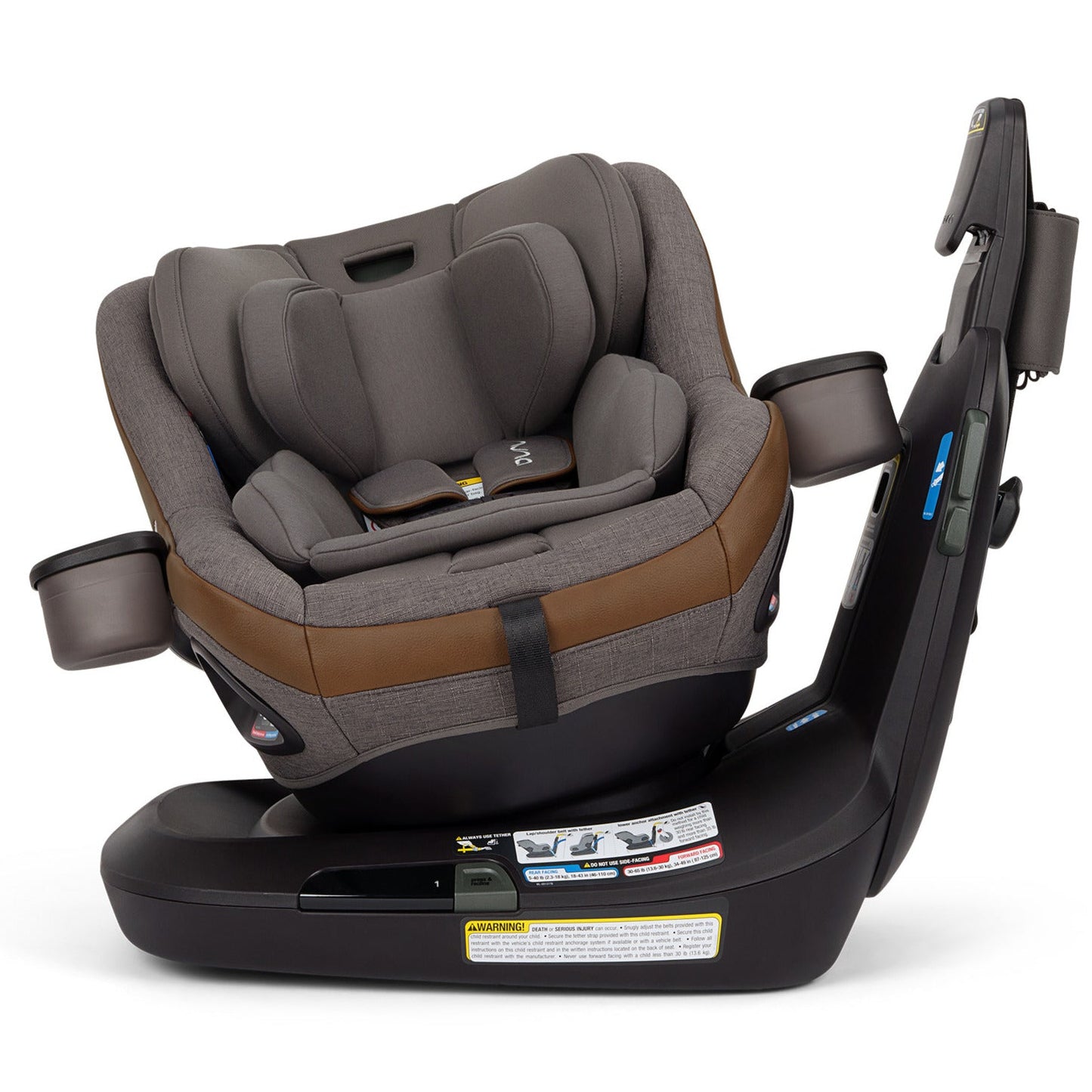 NUNA REVV MAXX CONVERTIBLE CAR SEAT