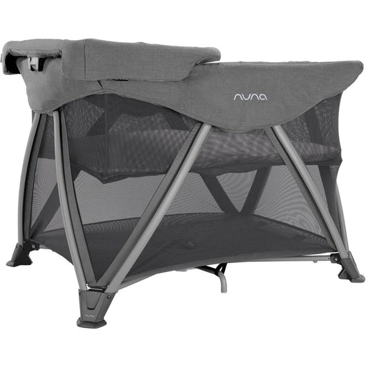 SENA AIRE WITH NEW ZIP-OFF BASSINET + CHANGER GRANITE