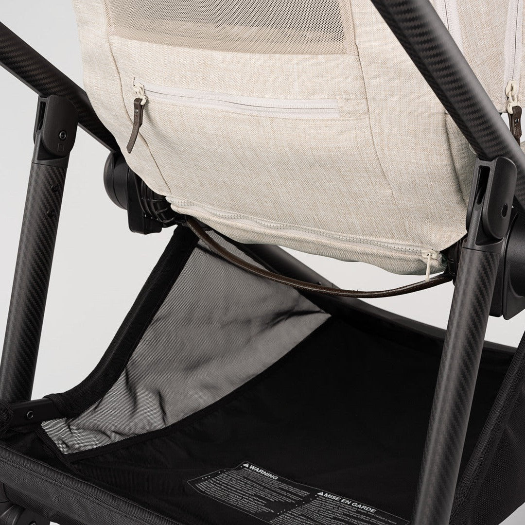 NUNA SWIV STROLLER