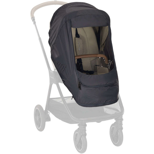NUNA STROLLER WIND COVER