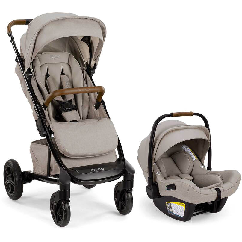 NUNA TAVO NEXT + PIPA RX TRAVEL SYSTEM