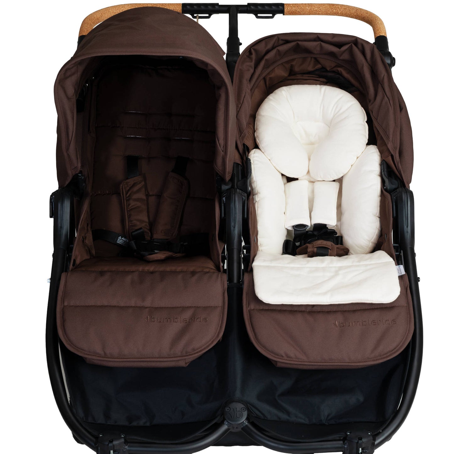 BUMBLERIDE ORGANIC COTTON INFANT INSERT + SHOULDER PADS