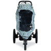 BOB SINGLE STROLLER WEATHER SHIELD