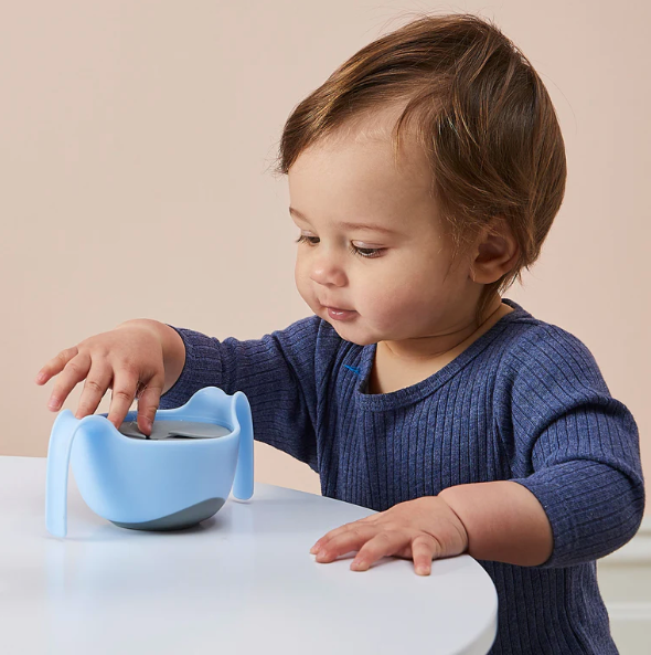 B.BOX BOWL AND STRAW