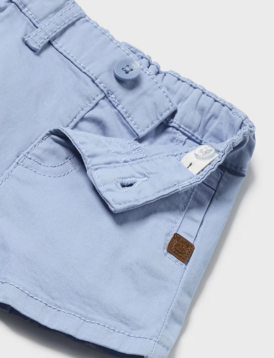 MAYORAL TWILL SHORTS - NIAGRA