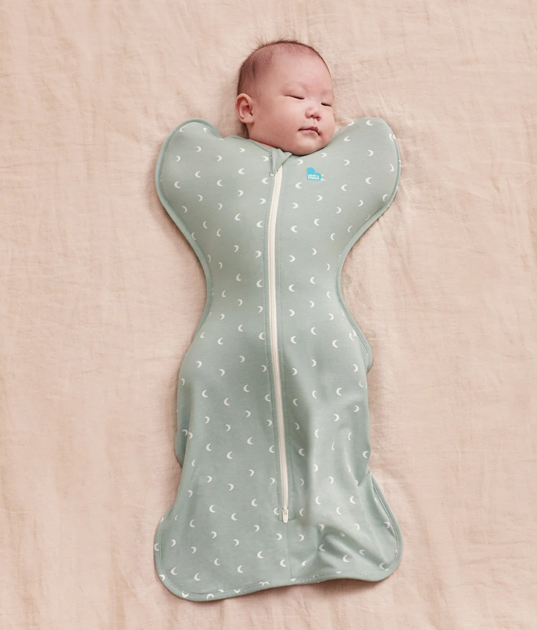LOVE TO DREAM SWADDLE UP 1.0 TOG ORIGINAL COTTON