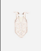 RYLEE + CRU MILLIE ONE-PIECE SUMMER GARDEN