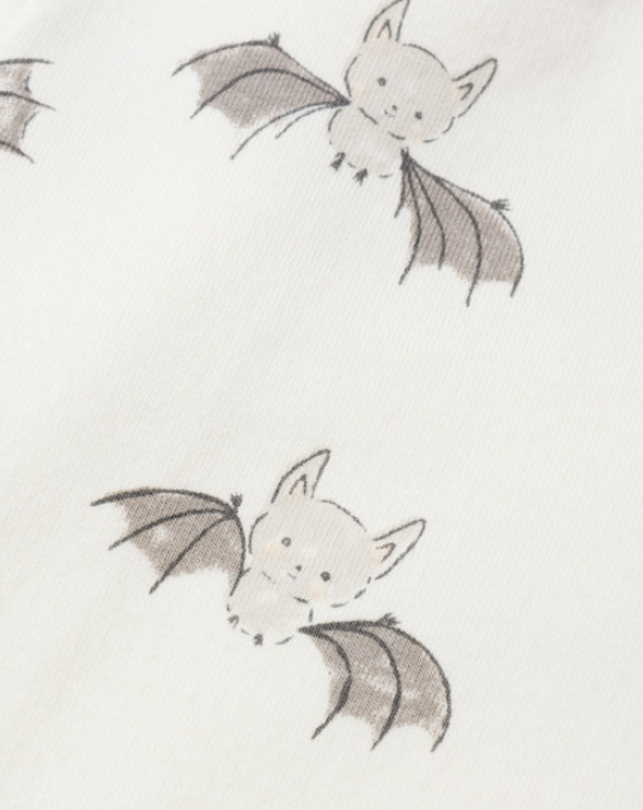 QUINCY MAE RELAXED FLEECE SWEATPANT || BATS