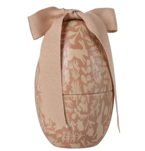 MAILEG EASTER EGG, SMALL - POWDER