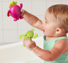 SILLY SWIMMERS BATH SET -PARKER THE PICKLE & BLAKE THE BEET