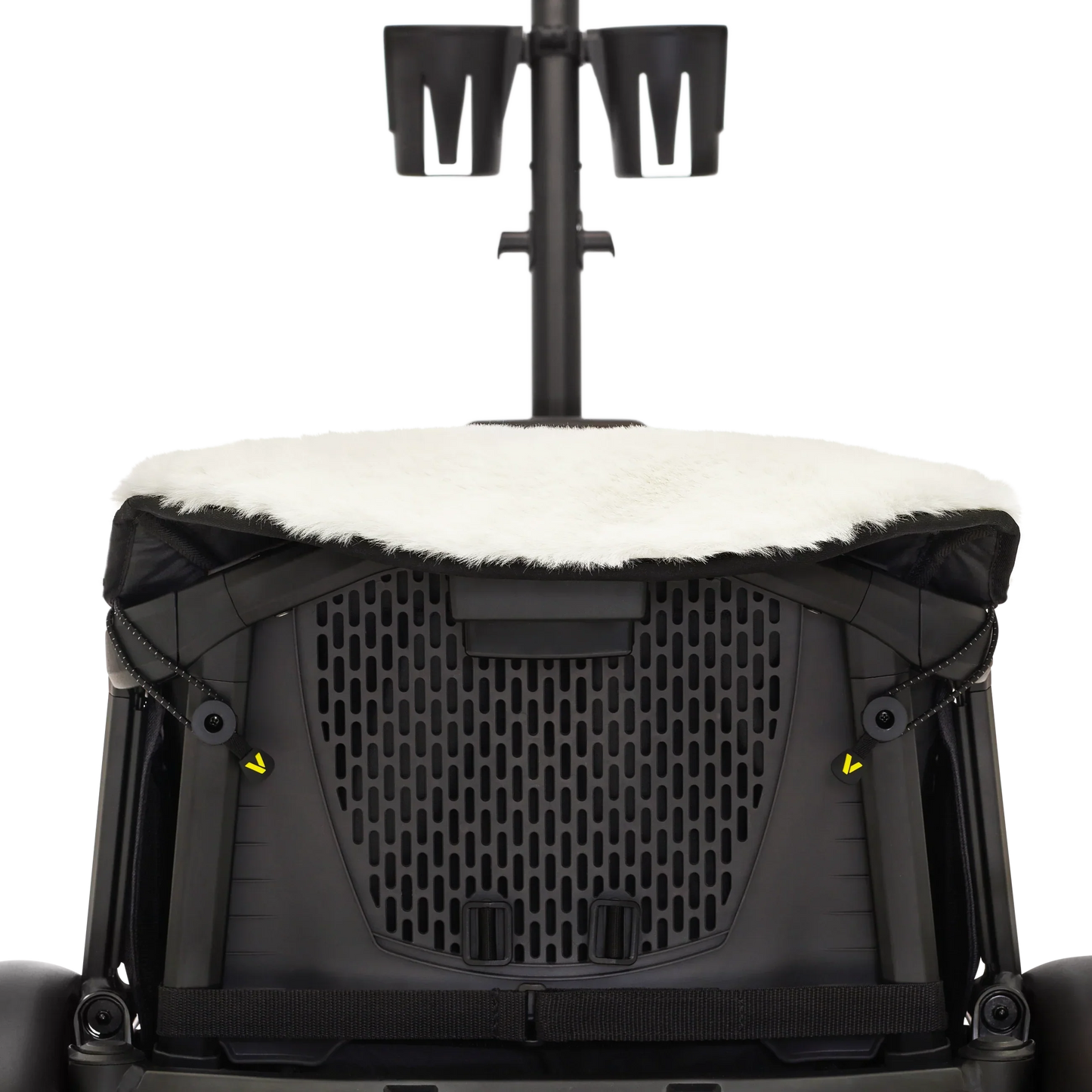 VEER SHEARLING SEAT COVER FOR CRUISER