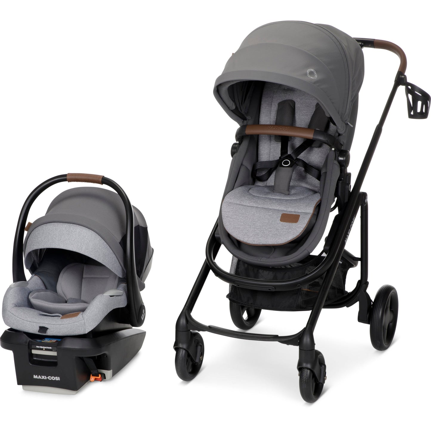 MAXI COSI TAYLA MAX 5-IN-1 TRAVEL SYSTEM