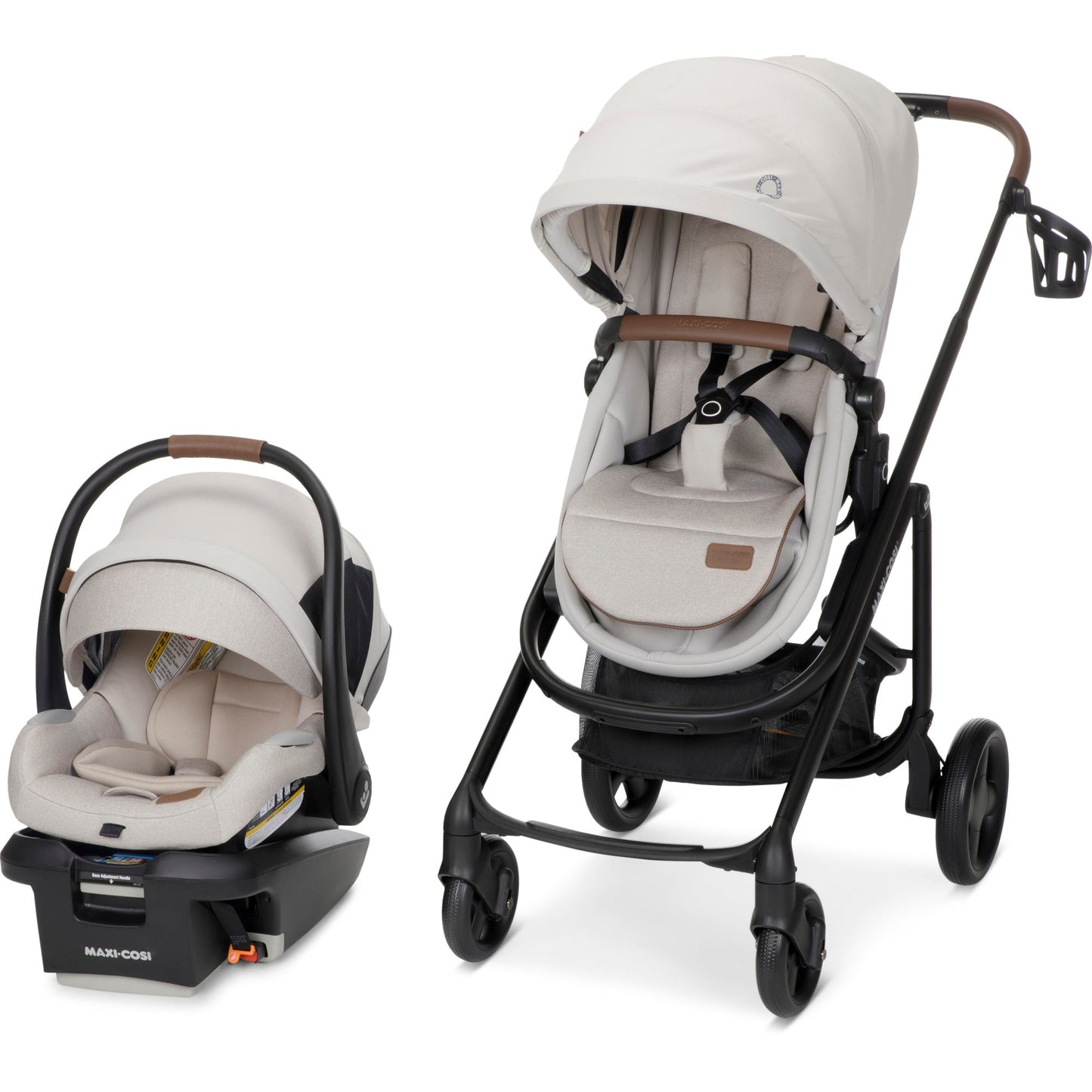 MAXI COSI TAYLA MAX 5-IN-1 TRAVEL SYSTEM