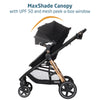 MAXI COSI ZELIA 2 LUXE 5-IN1 MODULAR TRAVEL SYSTEM