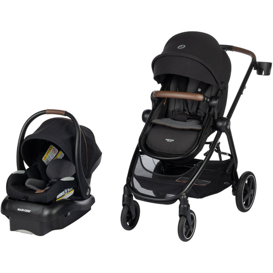MAXI COSI ZELIA 2 LUXE 5-IN1 MODULAR TRAVEL SYSTEM