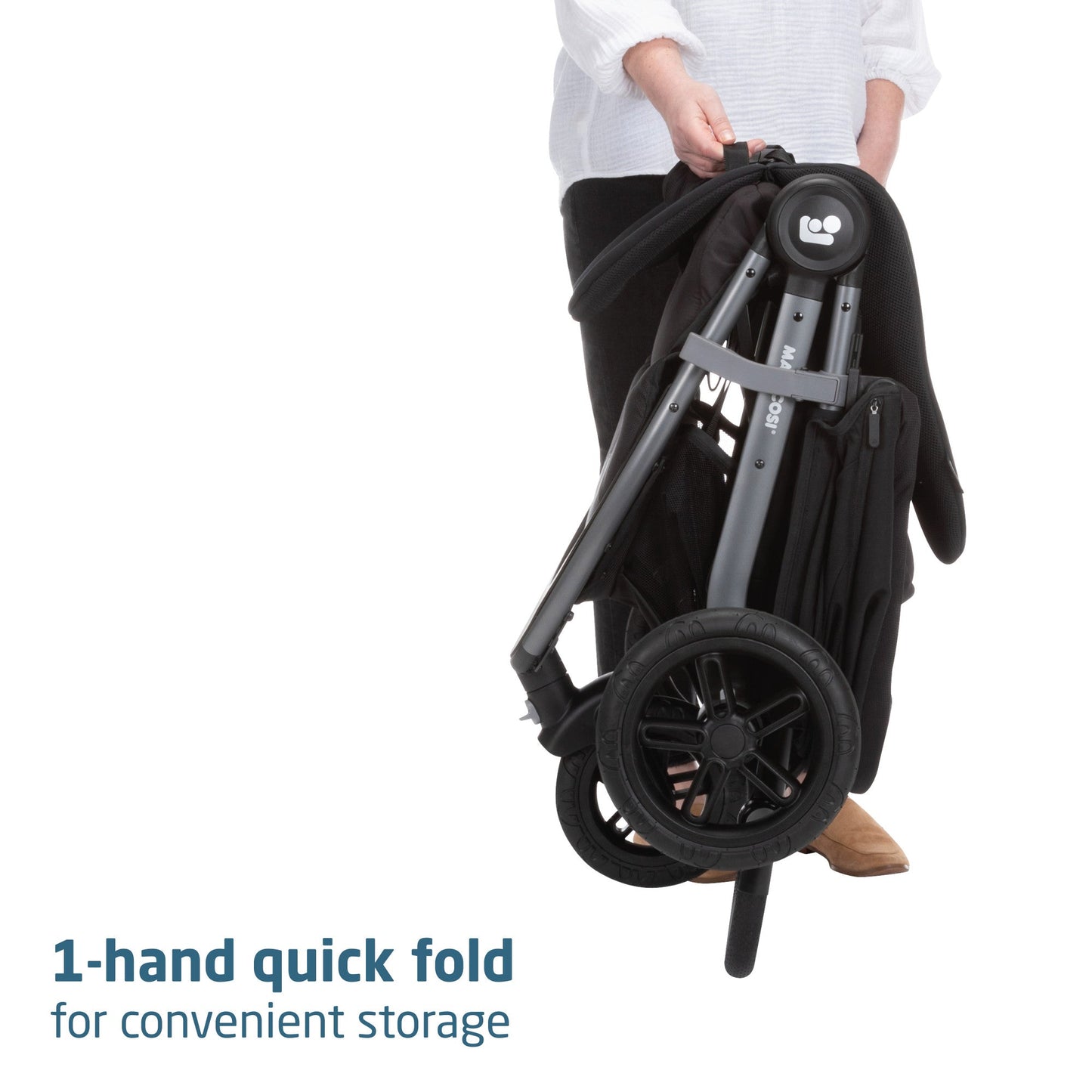 Gia XP Luxe 3-Wheel Travel System