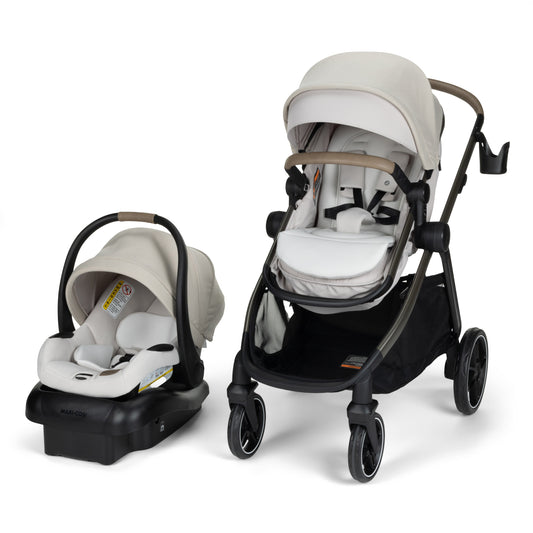 MAXI-COSI ZELIA PRO 5-IN-1 MODULAR TRAVEL SYSTEM