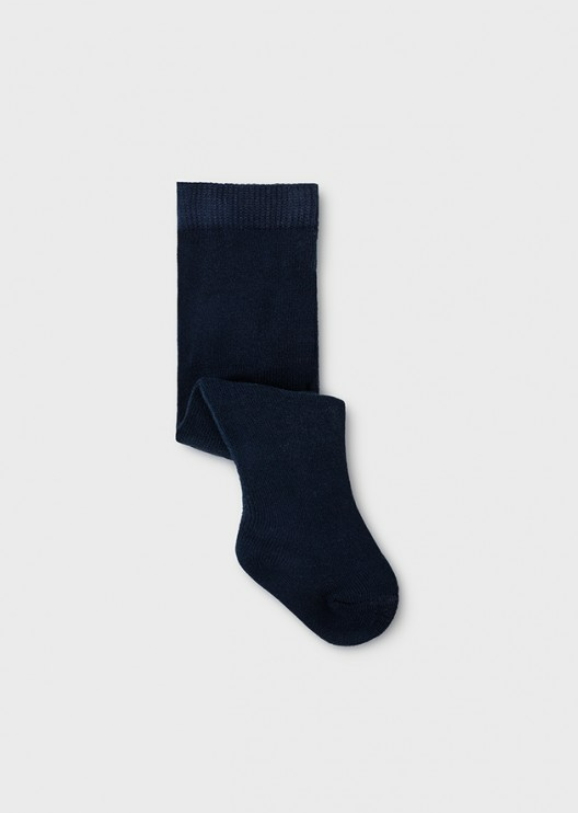 MAYORAL SOLID TIGHTS - TRUE NAVY