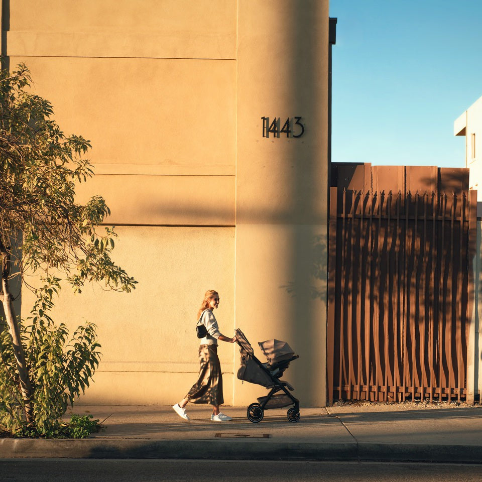 NUNA TRVL LX + PIPA URBN TRAVEL SYSTEM