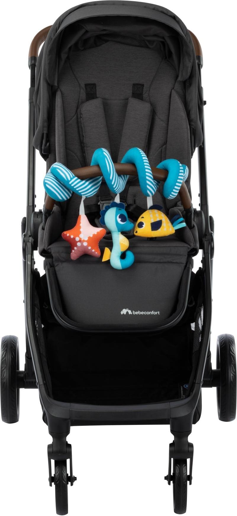 TINY LOVE TINY MARINERS SPIRAL STROLLER ACTIVITY TOY