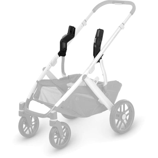 Car Seat Adapters (Maxi-Cosi®, Nuna®, Cybex, and BeSafe®)