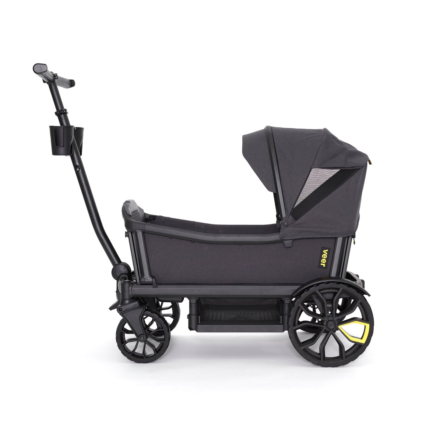 VEER VISOR FOR RETRACTABLE CANOPY