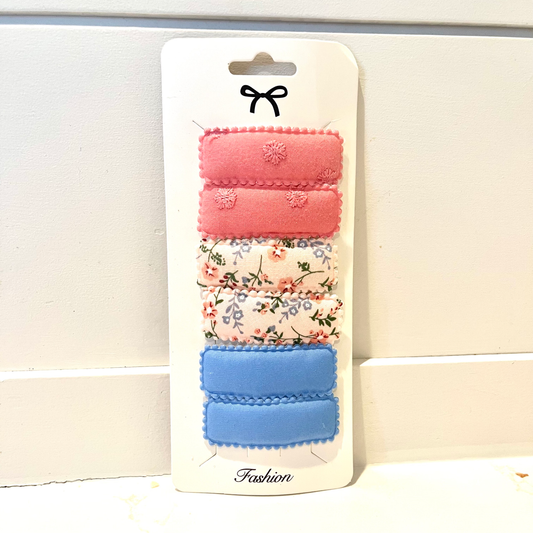 CERULEAN ROSE FLORAL