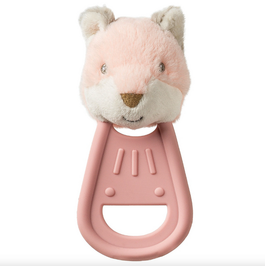 CHARACTER TEETHER - FOX