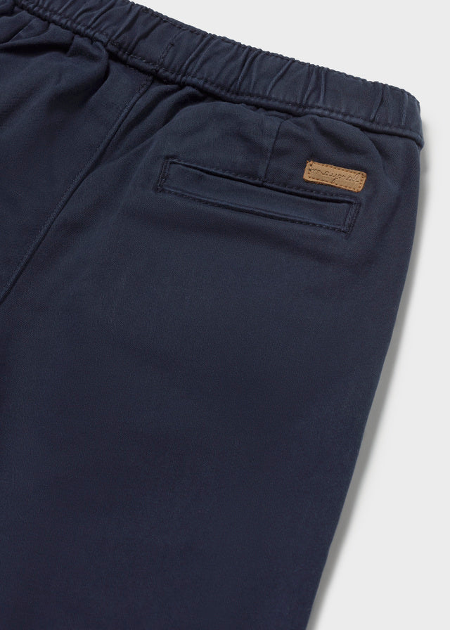 MAYORAL BABY JOGGER PANTS - NAVY